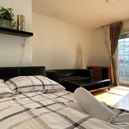 Simplex Apartments Am Konzerthaus Karlsruhe Ngoại thất bức ảnh