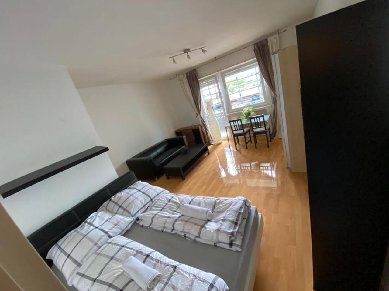 Simplex Apartments Am Konzerthaus Karlsruhe Ngoại thất bức ảnh