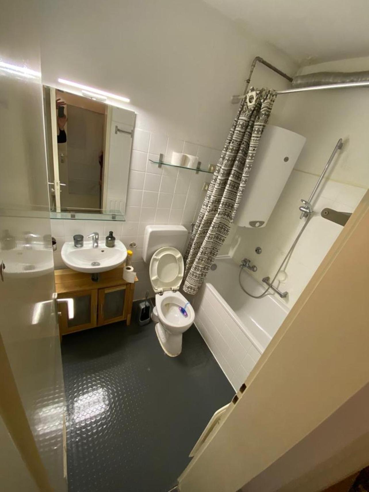 Simplex Apartments Am Konzerthaus Karlsruhe Ngoại thất bức ảnh